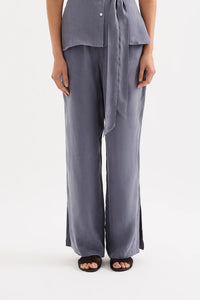 Nude Lucy 'Devin Tencel Pant' - Indigo