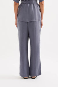 Nude Lucy 'Devin Tencel Pant' - Indigo