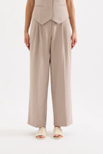 Nude Lucy 'Wallace Pant' - Mink