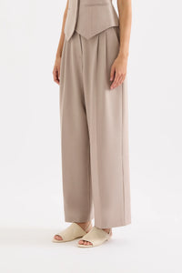 Nude Lucy 'Wallace Pant' - Mink