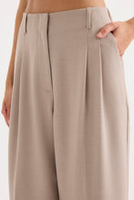 Nude Lucy 'Wallace Pant' - Mink