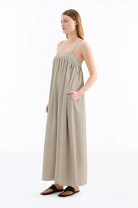 Nude Lucy 'Sienna Maxi Dress' - Artichoke