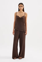 Nude Lucy 'Winfield Cami' - Chocolate