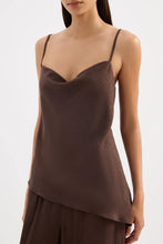 Nude Lucy 'Winfield Cami' - Chocolate
