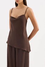 Nude Lucy 'Winfield Cami' - Chocolate