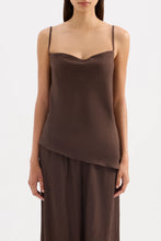 Nude Lucy 'Winfield Cami' - Chocolate