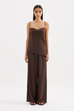 Nude Lucy 'Winfield Pant' - Chocolate