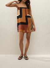 Faithfull - Phylis Mini Dress - Jalico