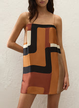 Faithfull - Phylis Mini Dress - Jalico