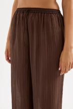 Nude Lucy 'Maxx Pant' - Chocolate