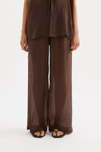Nude Lucy 'Maxx Pant' - Chocolate