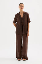 Nude Lucy 'Maxx Pant' - Chocolate