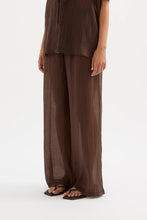 Nude Lucy 'Maxx Pant' - Chocolate