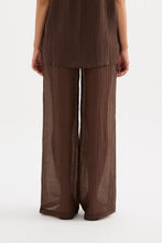 Nude Lucy 'Maxx Pant' - Chocolate