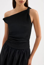 Nude Lucy 'Apollo Top' - Black