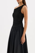 Nude Lucy 'Apollo Top' - Black