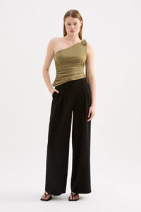 Nude Lucy 'Ryker Pant' - Black