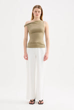 Nude Lucy 'Chelsea Top' - Deep Sage