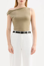 Nude Lucy 'Chelsea Top' - Deep Sage