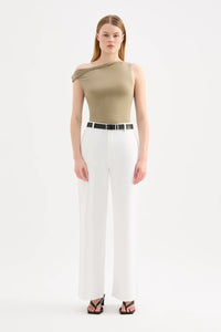 Nude Lucy 'Chelsea Top' - Deep Sage