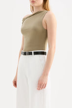 Nude Lucy 'Chelsea Top' - Deep Sage