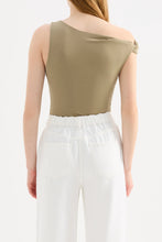 Nude Lucy 'Chelsea Top' - Deep Sage