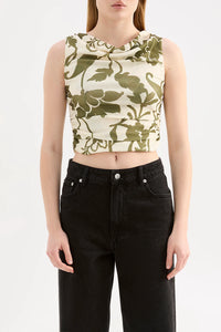 Nude Lucy 'Dahlia Mesh Top' - Dahlia