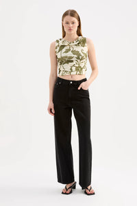 Nude Lucy 'Dahlia Mesh Top' - Dahlia
