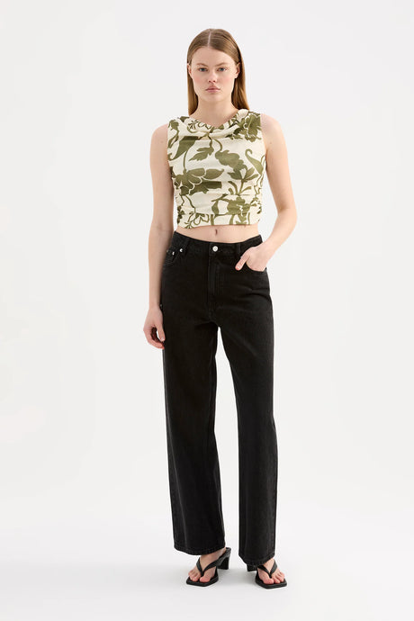 Nude Lucy 'Dahlia Mesh Top' - Dahlia