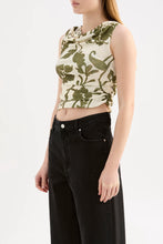 Nude Lucy 'Dahlia Mesh Top' - Dahlia