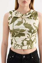 Nude Lucy 'Dahlia Mesh Top' - Dahlia