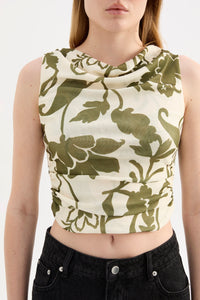 Nude Lucy 'Dahlia Mesh Top' - Dahlia