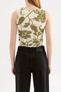 Nude Lucy 'Dahlia Mesh Top' - Dahlia