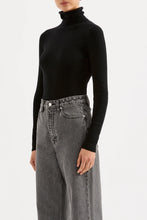 Nude Lucy 'Florence Merino Skivvy' - Black