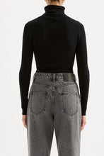 Nude Lucy 'Florence Merino Skivvy' - Black