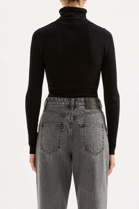 Nude Lucy 'Florence Merino Skivvy' - Black