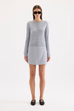 Nude Lucy 'Rae Knit Cardigan' - Storm