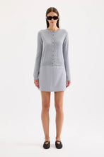 Nude Lucy 'Rae Knit Cardigan' - Storm