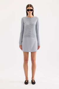 Nude Lucy 'Rae Knit Cardigan' - Storm