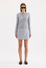 Nude Lucy 'Rae Knit Cardigan' - Storm