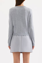 Nude Lucy 'Rae Knit Cardigan' - Storm