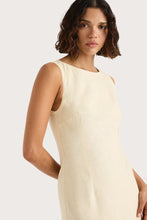 Faithfull The Brand 'Lydie Maxi Dress' - Butter