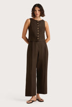 Faithfull The Brand 'Stevie Trouser - Coffee