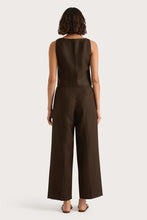 Faithfull The Brand 'Stevie Trouser - Coffee