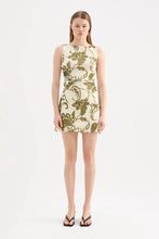Nude Lucy 'Dahlia Mesh Mini Dress' - Dahlia
