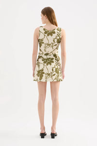 Nude Lucy 'Dahlia Mesh Mini Dress' - Dahlia