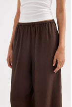 Nude Lucy 'Winfield Pant' - Chocolate