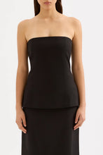 Nude Lucy 'Tait Top' - Black