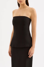 Nude Lucy 'Tait Top' - Black