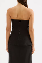 Nude Lucy 'Tait Top' - Black